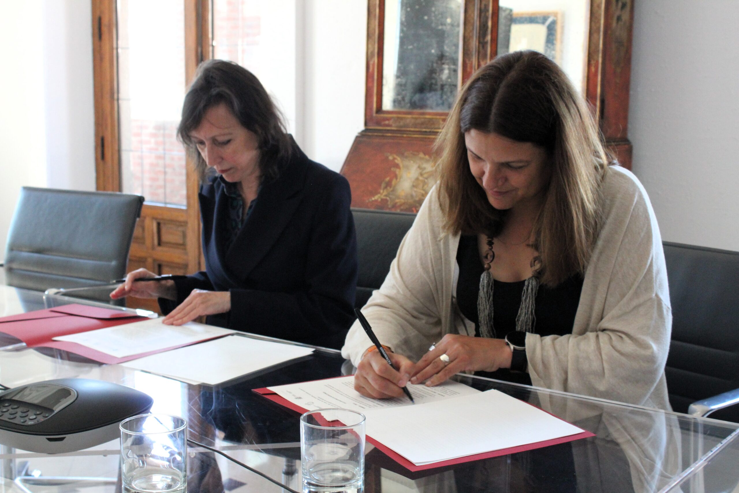 El Ministerio de Cultura y la Fundación  Ciudad de la Energía (CIUDEN) colaboran para desarrollar proyectos culturales  sostenibles 