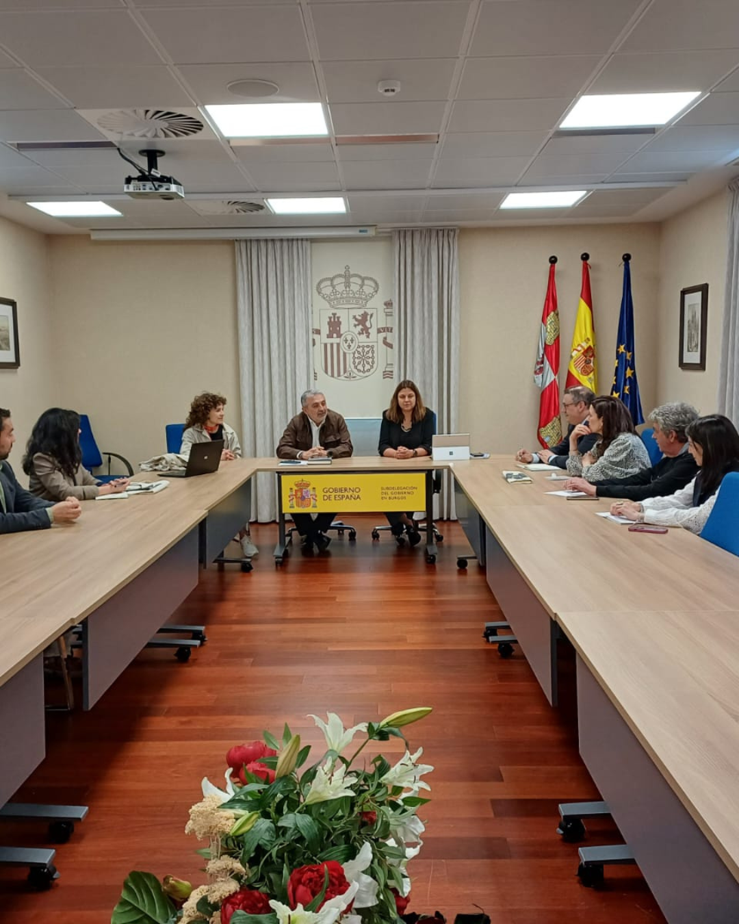 La Recicladora Cultural ofrece un encuentro para diferentes entidades burgalesas