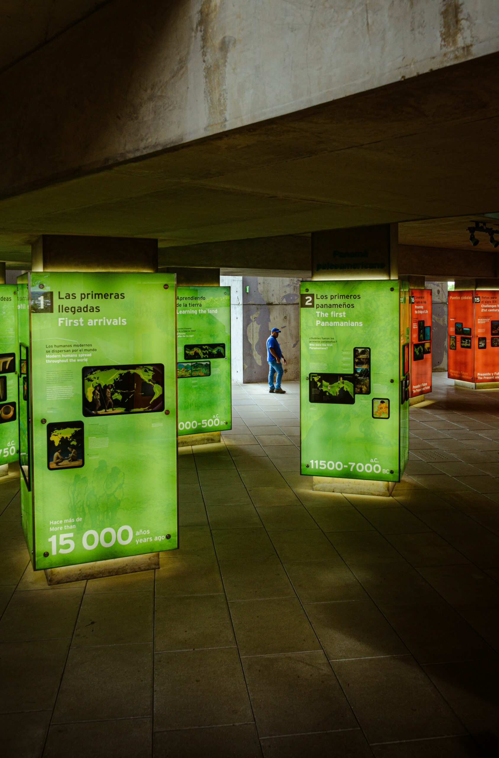 Cómo hacer una exposición más sostenible desde el diseño