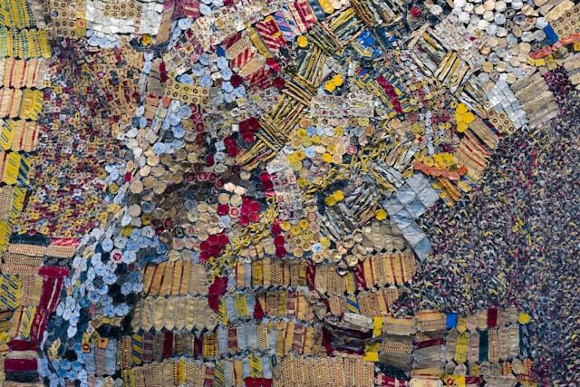 Cómo montar una exposición sin generar residuos (o casi)