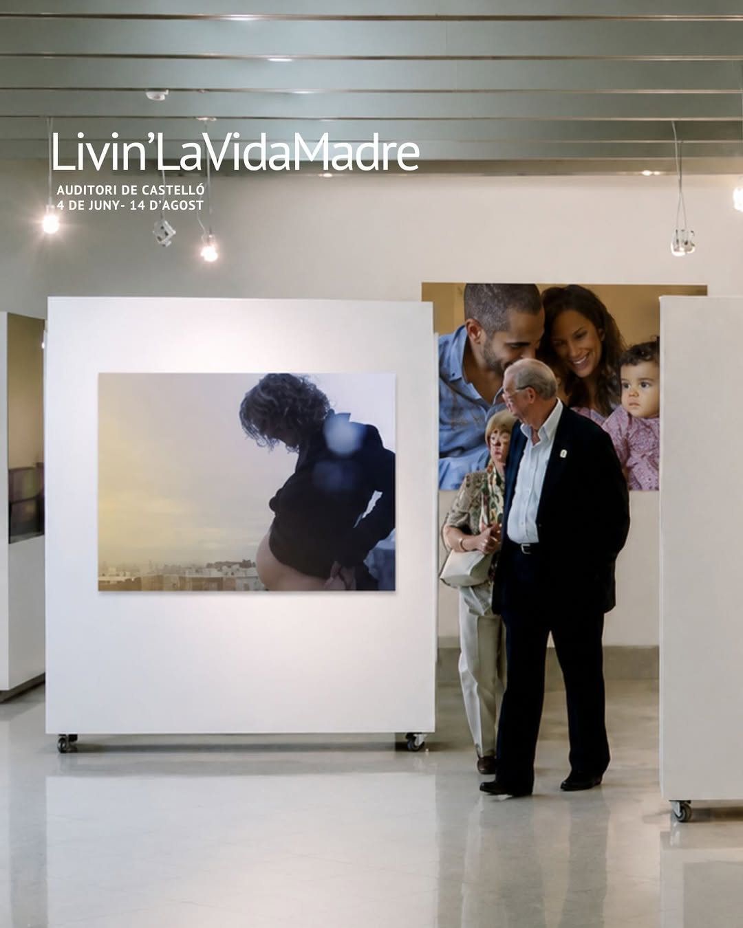 Apertura de Livin’LaVidaMadre en Castelló